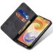 Чехол-книжка UniCase Jeans Wallet для Samsung Galaxy A25 (A256) - Black (344908B). Фото 2 из 6