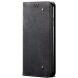Чехол-книжка UniCase Jeans Wallet для Samsung Galaxy A25 (A256) - Black (344908B). Фото 5 из 6