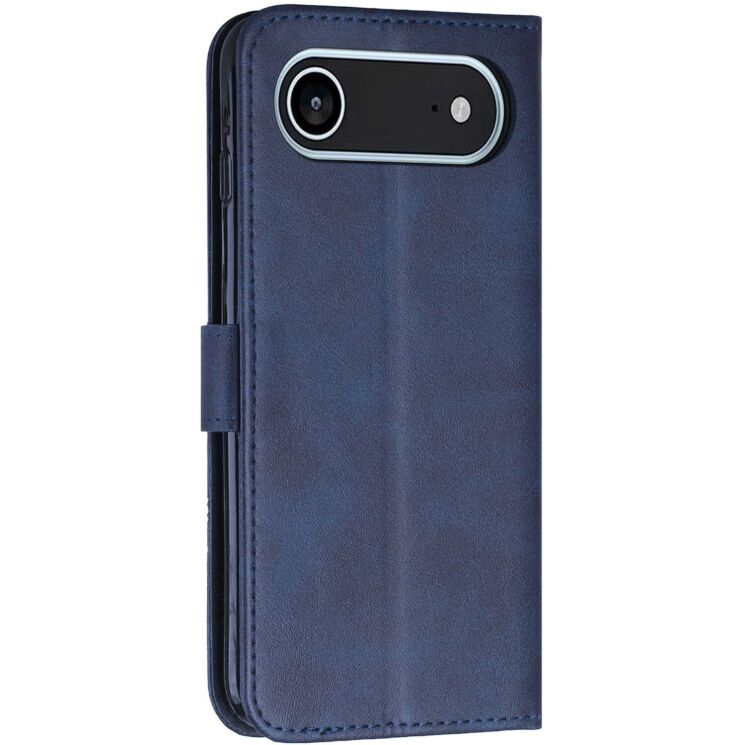 Чохол-книжка UniCase Jet Cover для Apple iPhone 17 Air - Blue: фото 5 з 11