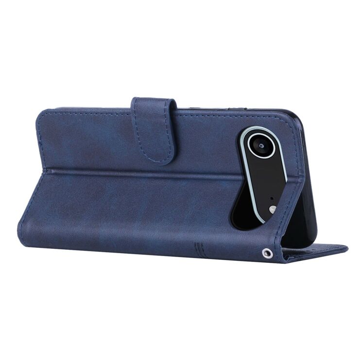 Чохол-книжка UniCase Jet Cover для Apple iPhone 17 Air - Blue: фото 3 з 11