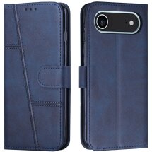 Чохол-книжка UniCase Jet Cover для Apple iPhone 17 Air - Blue: фото 1 з 11
