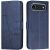 Чохол-книжка UniCase Jet Cover для Apple iPhone 17 Air - Blue: фото 1 з 11