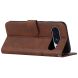 Чехол-книжка UniCase Jet Cover для Google Pixel 9 / 9 Pro - Brown (360004Z). Фото 2 из 11