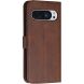 Чехол-книжка UniCase Jet Cover для Google Pixel 9 / 9 Pro - Brown (360004Z). Фото 5 из 11
