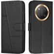 Чохол-книжка з застібкою UniCase Jet Cover для Honor Magic 7 Lite - Black (379731B)