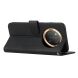 Чохол-книжка UniCase Jet Cover для Honor Magic 7 Lite - Black (379731B). Фото 3 з 10