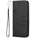 Чохол-книжка UniCase Jet Cover для Honor Magic 7 Lite - Black (379731B). Фото 4 з 10