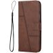 Чехол-книжка UniCase Jet Cover для Infinix Note 50 Pro Plus - Brown (380607Z). Фото 4 из 10