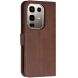 Чехол-книжка UniCase Jet Cover для Infinix Note 50 Pro Plus - Brown (380607Z). Фото 5 из 10