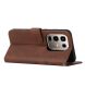 Чехол-книжка UniCase Jet Cover для Infinix Note 50 Pro Plus - Brown (380607Z). Фото 3 из 10