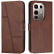 Чехол-книжка UniCase Jet Cover для Infinix Note 50 Pro Plus - Brown (380607Z)