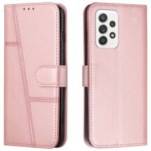 Чехол-книжка UniCase Jet Cover для Samsung Galaxy A53 (A536) - Rose Gold: фото 1 из 10