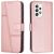 Чохол-книжка UniCase Jet Cover для Samsung Galaxy A53 (A536) - Rose Gold: фото 1 з 10