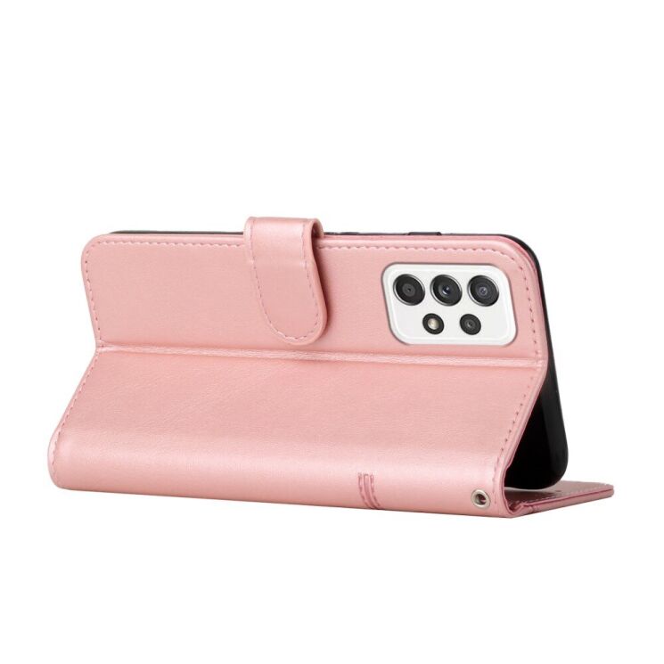 Чохол-книжка UniCase Jet Cover для Samsung Galaxy A53 (A536) - Rose Gold: фото 3 з 10