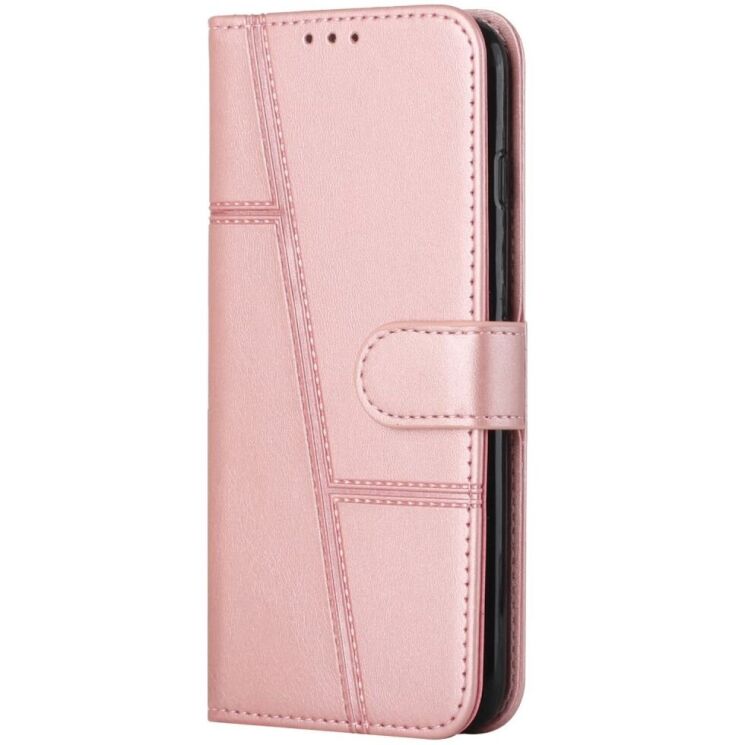 Чохол-книжка UniCase Jet Cover для Samsung Galaxy A53 (A536) - Rose Gold: фото 2 з 10