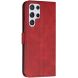 Чохол-книжка UniCase Jet Cover для Samsung Galaxy S22 Ultra (S908) - Red (298435R). Фото 5 з 11