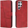 Чохол-книжка UniCase Jet Cover для Samsung Galaxy S22 Ultra (S908) - Red (298435R)