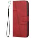 Чехол-книжка UniCase Jet Cover для Samsung Galaxy S25 Edge (S937) - Red (377552R). Фото 4 из 10