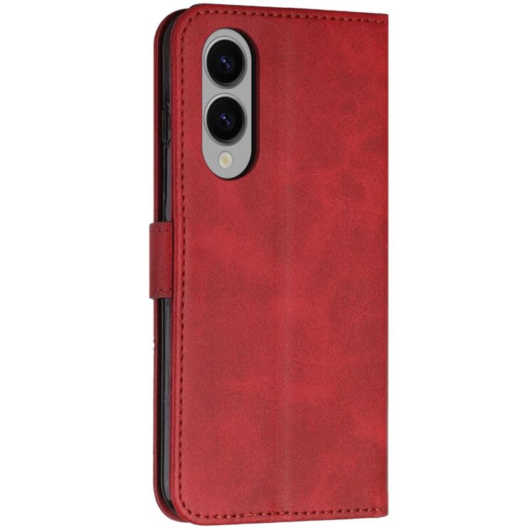 Чехол-книжка UniCase Jet Cover для Samsung Galaxy S25 Edge (S937) - Red: фото 5 из 10
