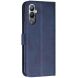 Чехол-книжка UniCase Jet Cover для Tecno Pova 4 (LG7n) - Sapphire (318313L). Фото 6 из 11