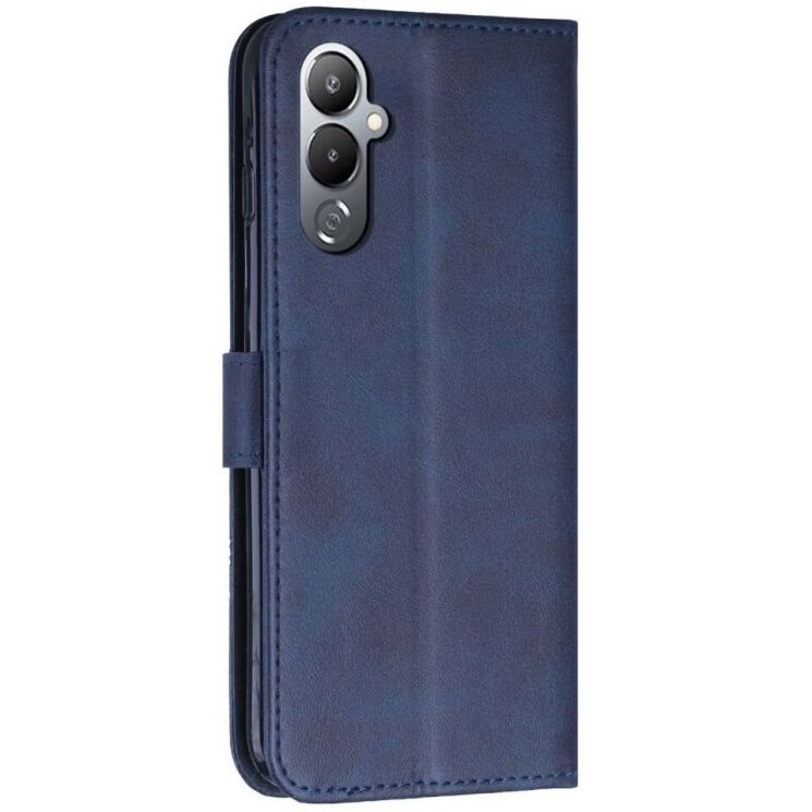 Чехол-книжка UniCase Jet Cover для Tecno Pova 4 (LG7n) - Sapphire: фото 6 из 11