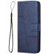 Чехол-книжка UniCase Jet Cover для Tecno Pova 4 (LG7n) - Sapphire (318313L). Фото 5 из 11