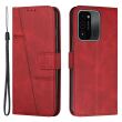 Чехол-книжка UniCase Jet Cover для Tecno Spark Go 2022 (KG5m) / Spark 8C (KG5k) - Red (310823R)