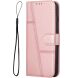 Чохол-книжка UniCase Jet Cover для Xiaomi Redmi Note 14 4G - Rose Gold (373453RG). Фото 4 з 10