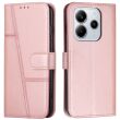 Чохол-книжка UniCase Jet Cover для Xiaomi Redmi Note 14 4G - Rose Gold (373453RG)