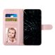 Чохол-книжка UniCase Jet Cover для Xiaomi Redmi Note 14 4G - Rose Gold (373453RG). Фото 2 з 10