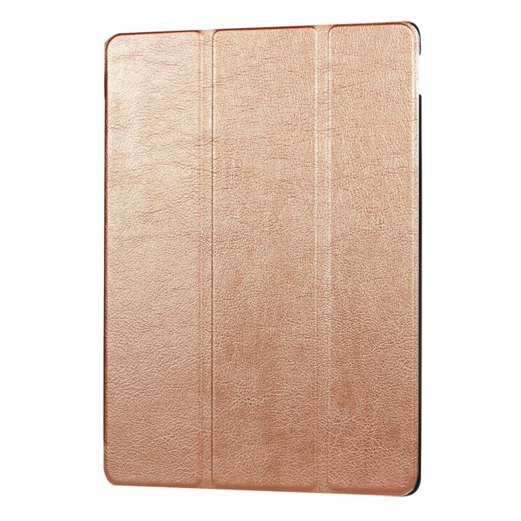 Чехол-книжка UniCase Slim для iPad 12.9 (2017) - Gold: фото 2 из 9