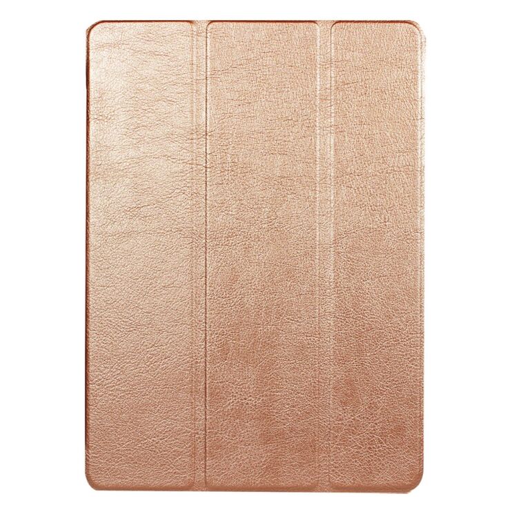 Чехол-книжка UniCase Slim для iPad 12.9 (2017) - Gold: фото 1 из 9