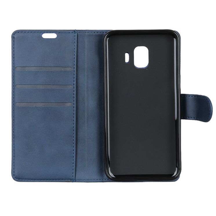 Чехол-книжка UniCase Vintage Wallet для Samsung Galaxy J2 Core (J260) - Blue: фото 7 из 10