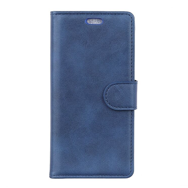 Чехол-книжка UniCase Vintage Wallet для Samsung Galaxy J2 Core (J260) - Blue: фото 2 из 10
