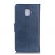 Чехол-книжка UniCase Vintage Wallet для Samsung Galaxy J2 Core (J260) - Blue (206301L). Фото 6 из 10