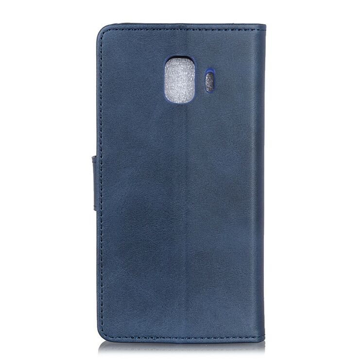 Чехол-книжка UniCase Vintage Wallet для Samsung Galaxy J2 Core (J260) - Blue: фото 6 из 10