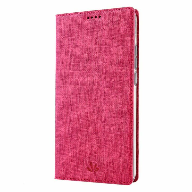 Чехол-книжка VILI DMX Style для Huawei P Smart Pro / Honor 9X (for China) - Rose: фото 3 из 9
