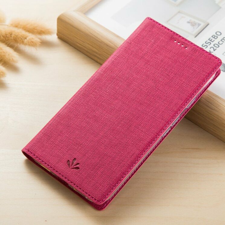 Чехол-книжка VILI DMX Style для Huawei P Smart Pro / Honor 9X (for China) - Rose: фото 8 из 9