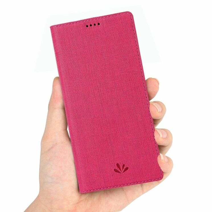 Чехол-книжка VILI DMX Style для Huawei P Smart Pro / Honor 9X (for China) - Rose: фото 5 из 9