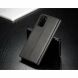 Чехол LC.IMEEKE Wallet Case для Samsung Galaxy S20 (G980) - Black (316082B). Фото 5 из 5