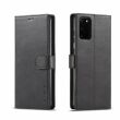 Чехол LC.IMEEKE Wallet Case для Samsung Galaxy S20 (G980) - Black (316082B)