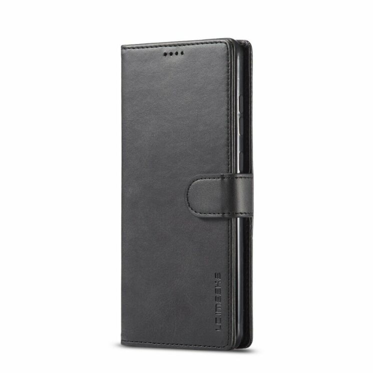 Чехол LC.IMEEKE Wallet Case для Samsung Galaxy S20 (G980) - Black: фото 2 из 5