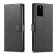 Чехол LC.IMEEKE Wallet Case для Samsung Galaxy S20 Plus (G985) - Black (314091B)