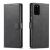 Чехол LC.IMEEKE Wallet Case для Samsung Galaxy S20 Plus (G985) - Black: фото 1 из 4