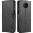 Чехол LC.IMEEKE Wallet Case для Xiaomi Redmi Note 9 Pro / Note 9 Pro Max / Note 9s - Black (265517B)