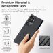 Защитный чехол Pitaka StarPeak MagEZ Case 4 для Samsung Galaxy S24 Ultra (S928) KS2401U - Black / Grey (346964BH). Фото 8 из 14