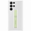 Чехол Protective Standing Cover для Samsung Galaxy S22 Ultra (S908) EF-RS908CWEGRU - White (289955W)