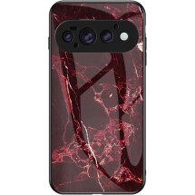 Чохол з малюнком Deexe Gradient Pattern для Google Pixel 11 Pro - Red: фото 1 з 8