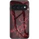 Чохол з малюнком Deexe Gradient Pattern для Google Pixel 11 Pro - Red (425545R). Фото 1 з 8
