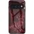 Чохол з малюнком Deexe Gradient Pattern для Google Pixel 11 Pro - Red: фото 1 з 8